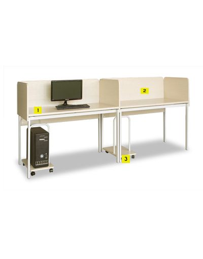 Bàn BCH16 - Dễ dàng vệ sinh, bề mặt chống bám bẩn