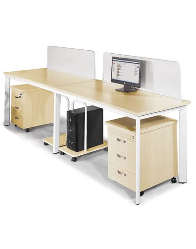 Bàn BCO16-2A - Không gian làm việc cộng tác văn phòng