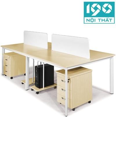 Bàn BCO14-4 - Nhóm làm việc chuyên nghiệp
