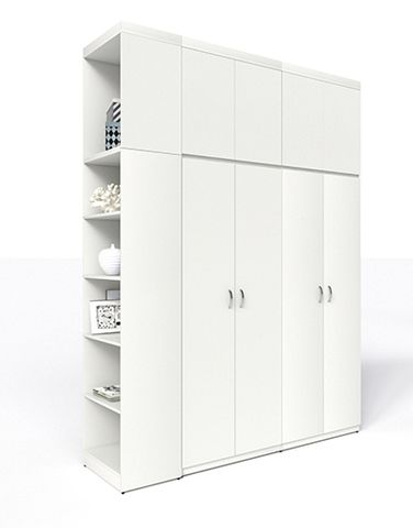 Tủ quần áo gỗ TGA01
