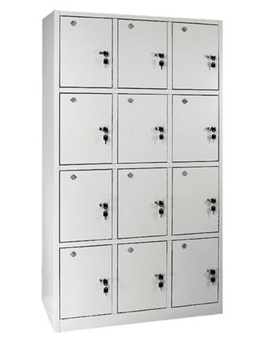 Tủ Sắt TS06