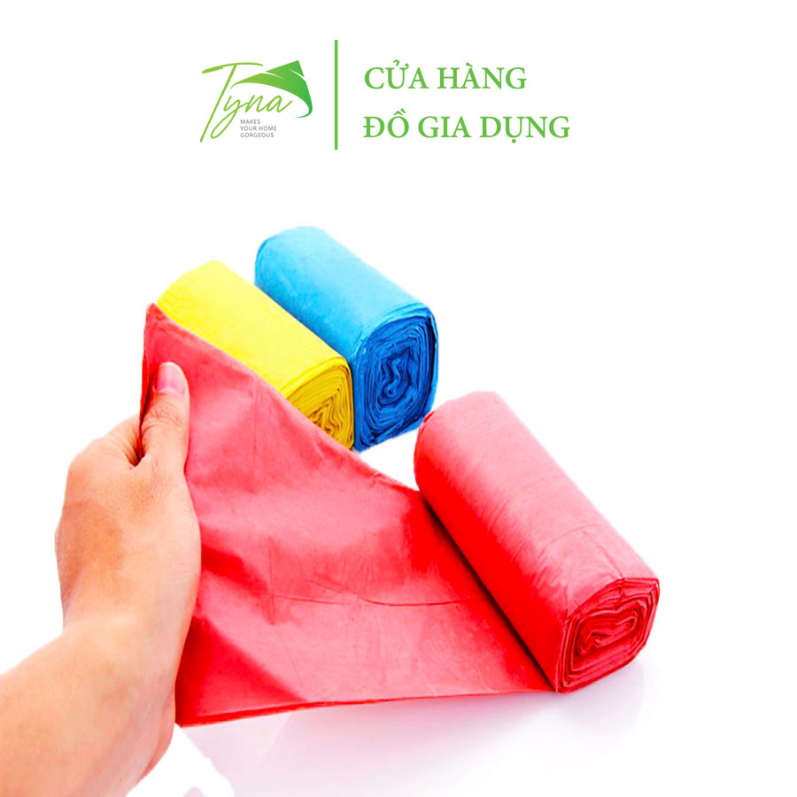 Túi đựng rác tự hủy sinh học Đại Hoàng Nguyên 1kg | Tyna shop