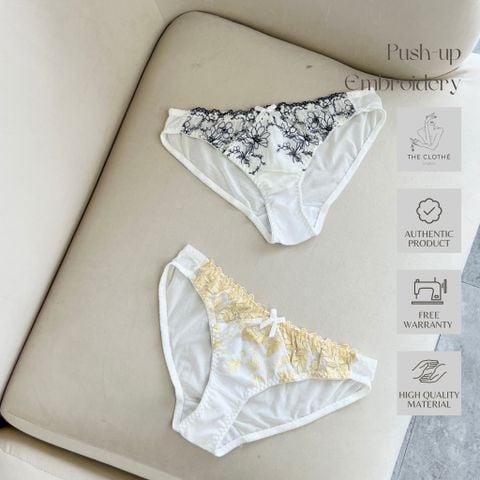  QUẦN LÓT REN EMBROIDERY 