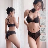  SET BRALETTE SAMIE 