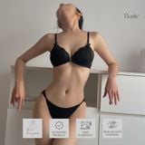  SET BRALETTE BASIC 