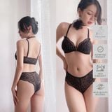  SET BRALETTE SAMIE 