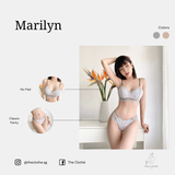  SET BRALETTE MARILYN 