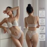 SET BRALETTE SAMIE 