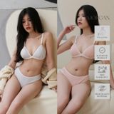  SET BRA COTTON MORGAN 