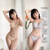  SET BRALETTE MARILYN 