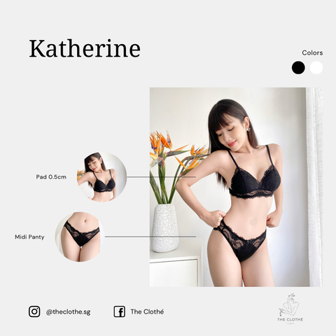  SET BRALETTE KATHERINE 