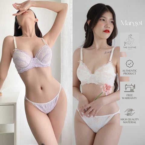  SET PUSH UP LACE MARGOT 