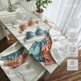  SET BRALETTE LỤA DEMI 