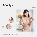 SET BRALETTE MARILYN 