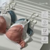  ÁO BRA LỤA DEMI 
