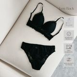  SET BRALETTE LOW BACK 