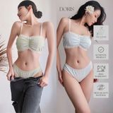  SET BRA COTTON DORIS SHOULDER OFF 