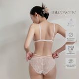  SET BRALETTE BALCONETTE 