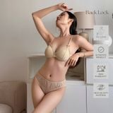  SET BRALETTE BACK LOCK 