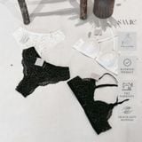  SET BRALETTE SAMIE 