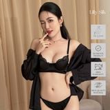 SET BRA GỌNG MÚT MỎNG LILLY 