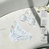  SET BRALETTE FLORETTE 