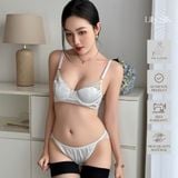  SET BRA GỌNG MÚT MỎNG LILLY 