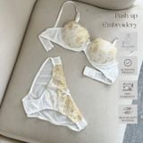  SET PUSH UP BASIC EMBROIDERY 