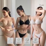  SET BRALETTE BASIC 
