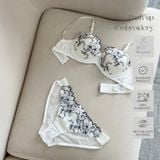  SET PUSH UP BASIC EMBROIDERY 