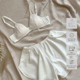  SET BRALETTE LỤA DEMI 