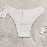  QUẦN LÓT COTTON KIỂU TANGA 