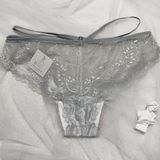  QUẦN LÓT REN CROSSED WAIST BASIC 