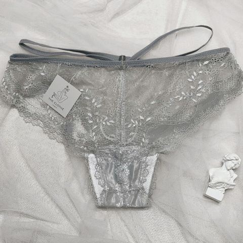  QUẦN LÓT REN CROSSED WAIST BASIC 