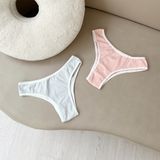  QUẦN LÓT COTTON KIỂU TANGA 