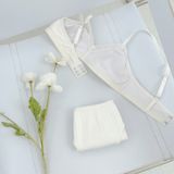  ÁO BRA COTTON IRENE V-LACE 