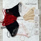  QUẦN LÓT REN TRIANGLE BASIC 