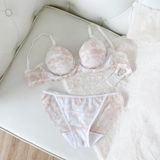  ÁO NGỰC GỌNG NÂNG PUSH UP LACE MARGOT 