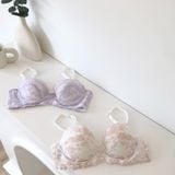  ÁO NGỰC GỌNG NÂNG PUSH UP LACE MARGOT 