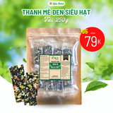  Túi Thanh Mè Đen Siêu Hạt 