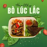  Bò Lúc Lắc Sandwich Nâu 