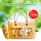  Hộp Bánh Thuyền Hạnh Nhân Lát 