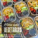  Gói Standar Healthy - Combo 1 Phần Chay/ 1 Ngày/ 5 Ngày ( Bao Gồm Ship ) 