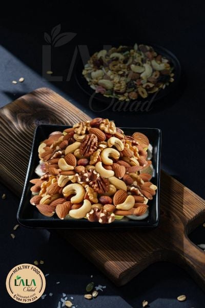  Hộp Granola (500gr) 