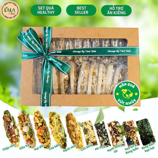  Gift Set Snack 