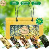  Mix Thanh Dinh Dưỡng Giòn Tan - Size L 