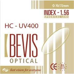 BEVIS 1.56 TRÁNG CỨNG UV400