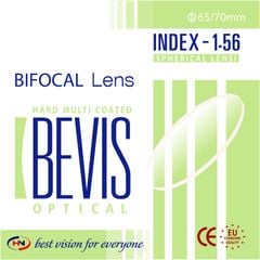 BEVIS 1.56 ĐA TRÒNG CHỐNG XƯỚC/CHỐNG PHẢN QUANG