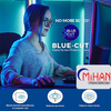 MiHAN 1.61 CHỐNG PHẢN QUANG, SIÊU TRƠN, BLUE CUT