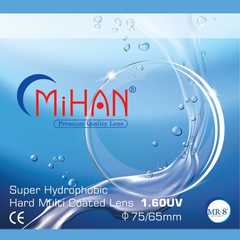 MiHAN 1.60 Mr-8 SHMC, UV400